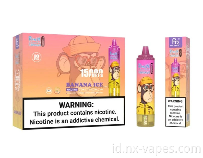 Randm Tornado 15000 10